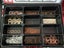 2x Wurth Toolbox with Contents Carousel 12