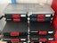 2x Wurth Toolbox with Contents Carousel 18