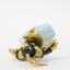 Skylanders Swap Force - Legendary Free Ranger VARIANT RARE Air Freeranger Carousel 6