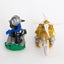 Skylanders Superchargers Dark Super Shot Stealth Elf Nitro Stealth Stinger Carousel 3