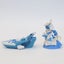 Skylanders Superchargers SUPER RARE Power Blue Splat & Splatter Splasher Autism Carousel 4