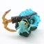 Skylanders Swap Force - Anchors Away Gill Grunt - Series 3 - Water Element S3 Carousel 3