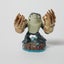 Skylanders Swap Force Knockout Terrafin - Earth Element - S3 Series 3 - Shark Carousel 2