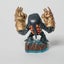 Skylanders Swap Force Knockout Terrafin - Earth Element - S3 Series 3 - Shark Carousel 3