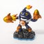 Skylanders Swap Force - Countdown - Series 1 - Tech Carousel 1
