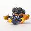 Skylanders Swap Force - Countdown - Series 1 - Tech Carousel 4