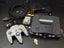 Nintendo 64 (N64) Console + Golden Eye Carousel 1