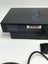 * Black PS2 Console w/ 2 Controllers, 2 Memory Cards & Cables! * Carousel 4