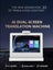 10.1-Inch AI Dual-Screen Voice Translator – Real-Time Two-Way Translation Carousel 8