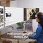 Rokid AR Spatial Max 2 + Station 2 Sliver Glass Spatial Multi-Screen = Carousel 2
