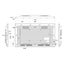 Hisense 32" FHD Digital Signage Display 24 x 7 - Android 14 Carousel 6