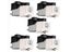 5X AT3600L Magnetic Stylus LP Vinyl Record Player Needle For Turntable Carousel 2