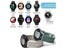 YAYUU 20mm Sunflower Engraved Bands For Samsung Galaxy Watch 5/Watch 4/Watch 6 Carousel 5