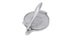 16/20CM DIY Tortilla Press Maker Aluminium Alloy Manual Corn Tortillas Dough Carousel 1