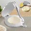16/20CM DIY Tortilla Press Maker Aluminium Alloy Manual Corn Tortillas Dough Carousel 4