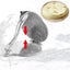 16/20CM DIY Tortilla Press Maker Aluminium Alloy Manual Corn Tortillas Dough Carousel 7