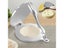 16/20CM DIY Tortilla Press Maker Aluminium Alloy Manual Corn Tortillas Dough Carousel 10