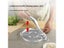 16/20CM DIY Tortilla Press Maker Aluminium Alloy Manual Corn Tortillas Dough Carousel 12