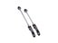 145/175mm Wheel Hub Skewers Front Rear QR Quick Release Skewers MTB Road Bike Carousel 1