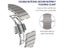 Stainless Steel Strap For Apple Watch Band 7 8 9 45mm 41mm 10 42mm 46mm Metal Carousel 3