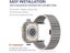Stainless Steel Strap For Apple Watch Band 7 8 9 45mm 41mm 10 42mm 46mm Metal Carousel 4