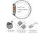 Stainless Steel Strap For Apple Watch Band 7 8 9 45mm 41mm 10 42mm 46mm Metal Carousel 5