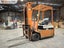 Toyota 1.5 Ton Electric Forklift Carousel 1