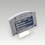 N64 • WWF Attitude • Loose Carousel 2