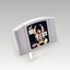 N64 • WWF War Zone • Loose Carousel 1