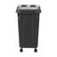 2x Boxsweden Skeep Indoor Oudoor Wheeled Wheelie Rubbish Bin 32L... Carousel 5