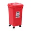 2x Boxsweden Skeep Indoor Oudoor Wheeled Wheelie Rubbish Bin 32L... Carousel 7