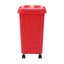 2x Boxsweden Skeep Indoor Oudoor Wheeled Wheelie Rubbish Bin 32L... Carousel 8