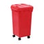 2x Boxsweden Skeep Indoor Oudoor Wheeled Wheelie Rubbish Bin 32L... Carousel 9