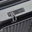 Delsey Securitime 4 Exp. Wheelaboard Spinner Case Anthracite 55cm Carousel 4