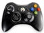GENUINE Microsoft Xbox 360 Controller (Black V2) Carousel 1