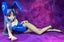 Ryoko Asakura – Bunny Girl Ver. – 1/4 scale anime figure Carousel 2