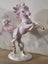 Rare Franklin Mint " Pretty Ponies " Porcelain Figurines (Set of 4) - 1990s Carousel 5