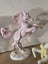 Rare Franklin Mint " Pretty Ponies " Porcelain Figurines (Set of 4) - 1990s Carousel 16