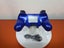 Official Sony PS3 DualShock 3 Wireless Controller with Brand New Charging Cable Carousel 2
