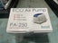 Brand New Jecod PA-250 ECO Air Pump Carousel 1