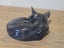 Royal Copenhagen Sleeping Cat Porcelain Figurine - Designed by Erik Nielsen Carousel 10
