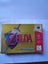 N64 The Legend of ZELDA Ocarina of time COLLECTORS EDITION Carousel 1