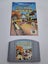 * -N64- Star Wars Episode 1 Racer w/ Booklet! * Carousel 1