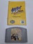 * -N64- 1080 Ten Eighty Snowboarding w/ Booklet! * Carousel 1