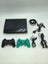 * 500GB Super Slim PS3 Console w/ 2 Controllers & Cables! * Carousel 1