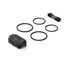 BleeqUp AI Sport Glasses Bluetooth Controller Control your BleeqUp Ranger Carousel 4