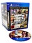 Grand Theft Auto 5 PREMIUM EDITION (PS4) No Manual / Map Carousel 1