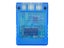 Genuine Sony PS2 8MB Memory Card (Translucent Blue) *EXCELLENT CONDITION* Carousel 2