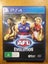 AFL Evolution - PS4 Game - VG Condition Carousel 1