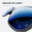 Xreal Xbx A01+ Ultra-Light weight AR Glasses Power By Xreal chip, Up to 147" Carousel 8